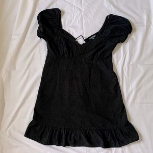 wild fable babydoll dress